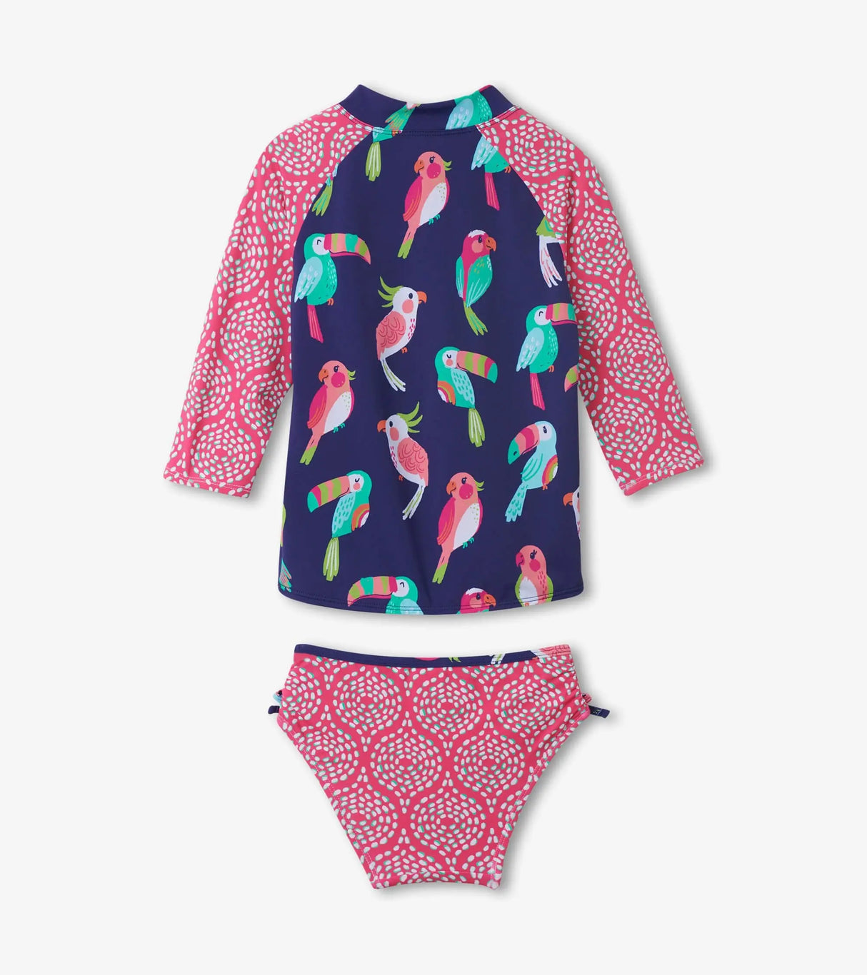 Tropical Birds Rashguard Set | Hatley - Hatley