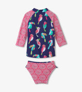 Tropical Birds Rashguard Set | Hatley - Hatley