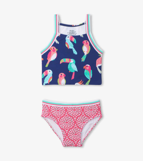 Tropical Birds Tankini Set | Hatley - Hatley