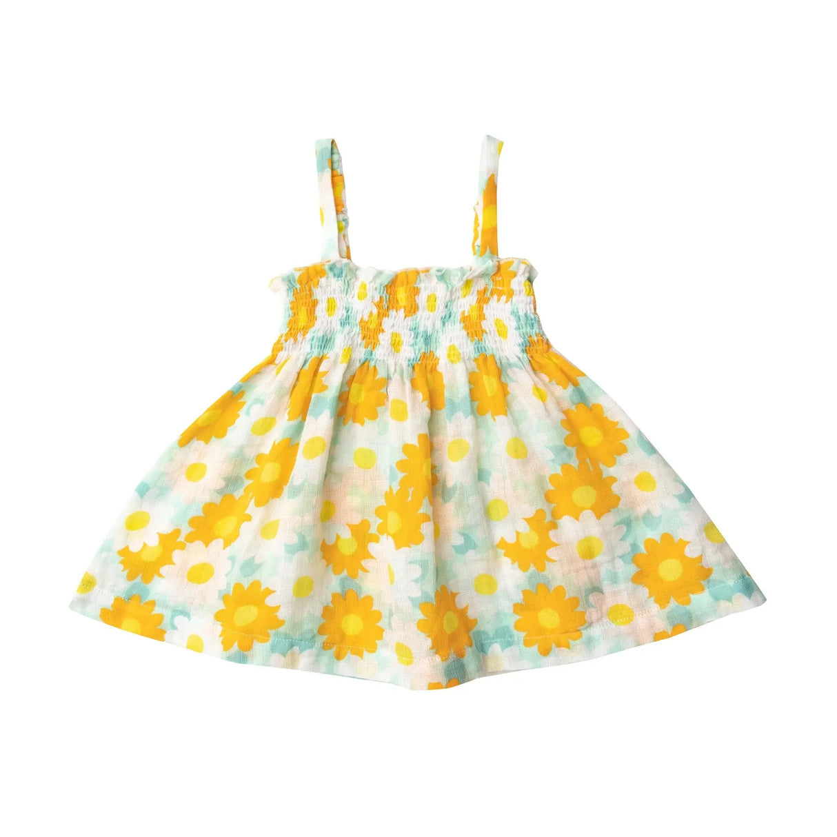 Tube Dress - Happy Daisy | Angel Dear - Angel Dear