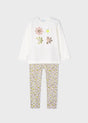 Two Piece Set Girl - Crudo | Mayoral - Mayoral