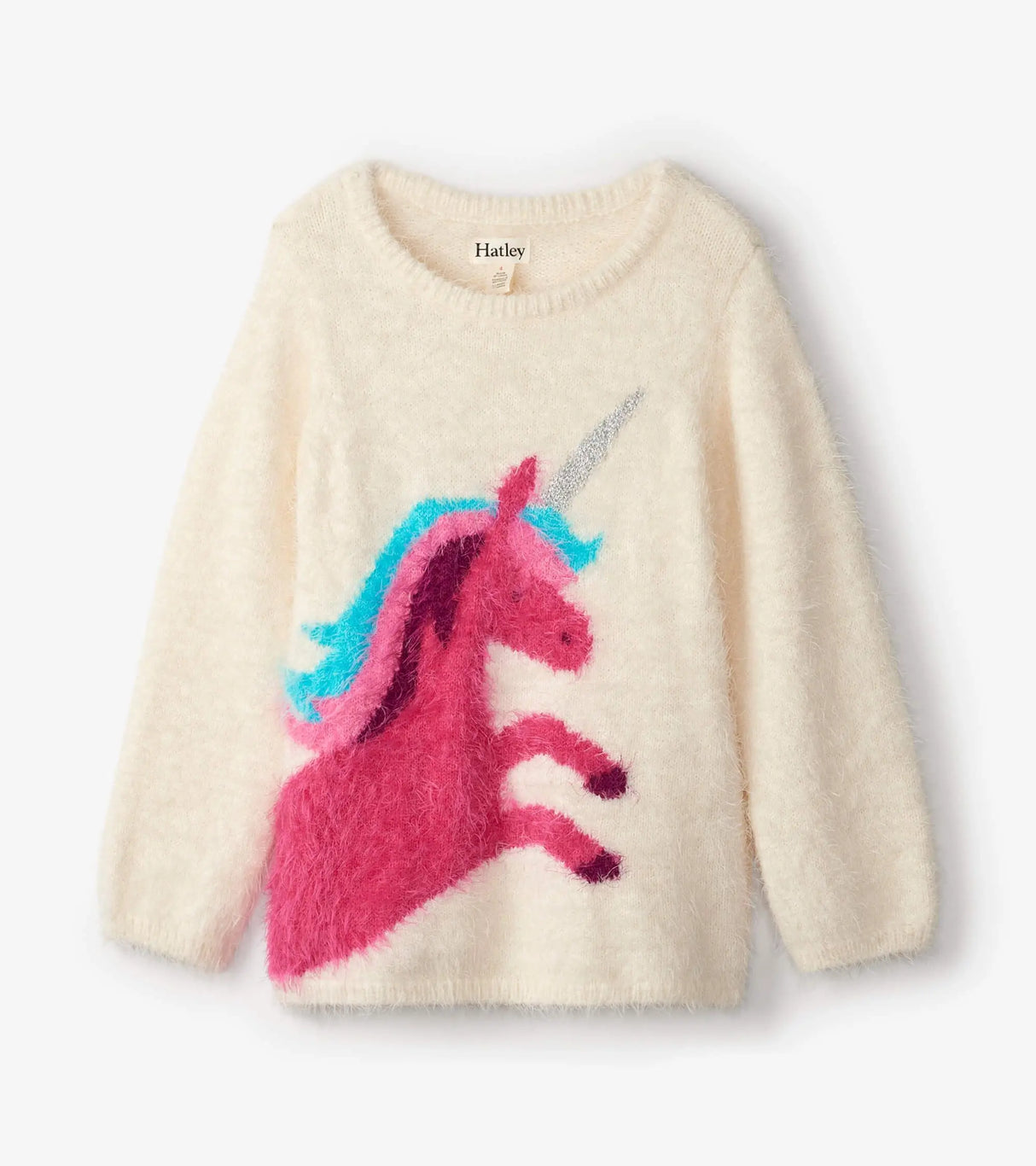 Unicorn Graphic Sweater | Hatley - Jenni Kidz