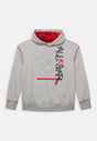 Untitle ZIP PO Hoodie Grey Heather Sweatshirt | Converse - Converse