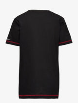 Untitled Short Sleeve T-shirt Black | Converse - Converse