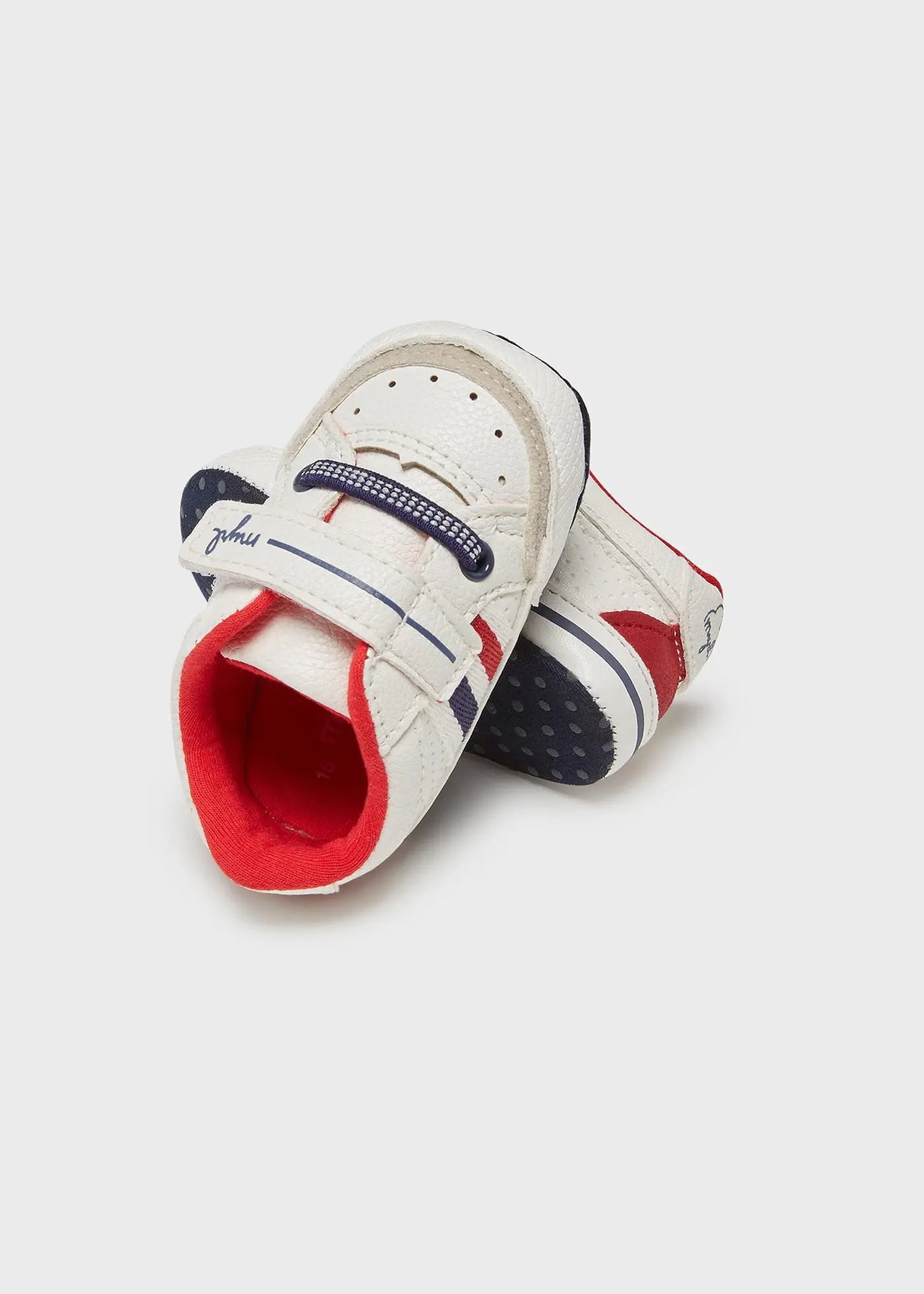 Velcro Sneaker Shoes Newborn Boy | Mayoral - Mayoral