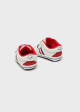 Velcro Sneaker Shoes Newborn Boy | Mayoral - Mayoral