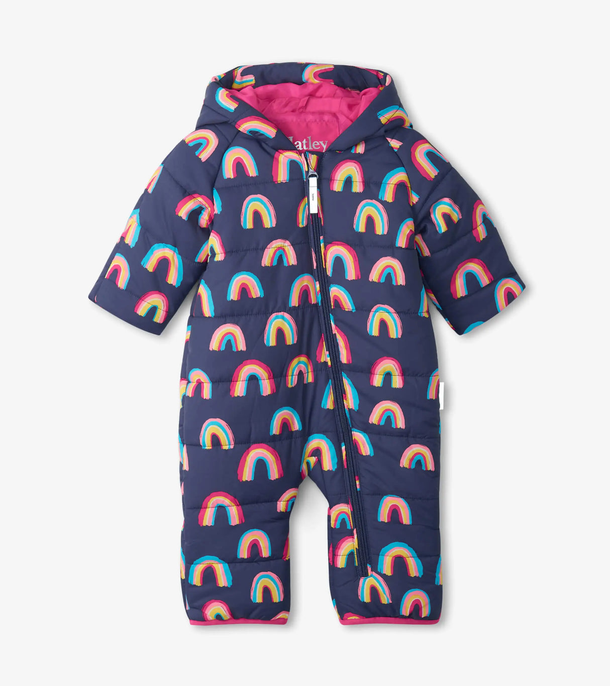 Vibrant Rainbows Baby Winter Bundler | Hatley - Jenni Kidz