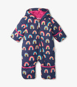 Vibrant Rainbows Baby Winter Bundler | Hatley - Jenni Kidz