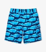 Whale Pod Board Shorts | Hatley - Hatley