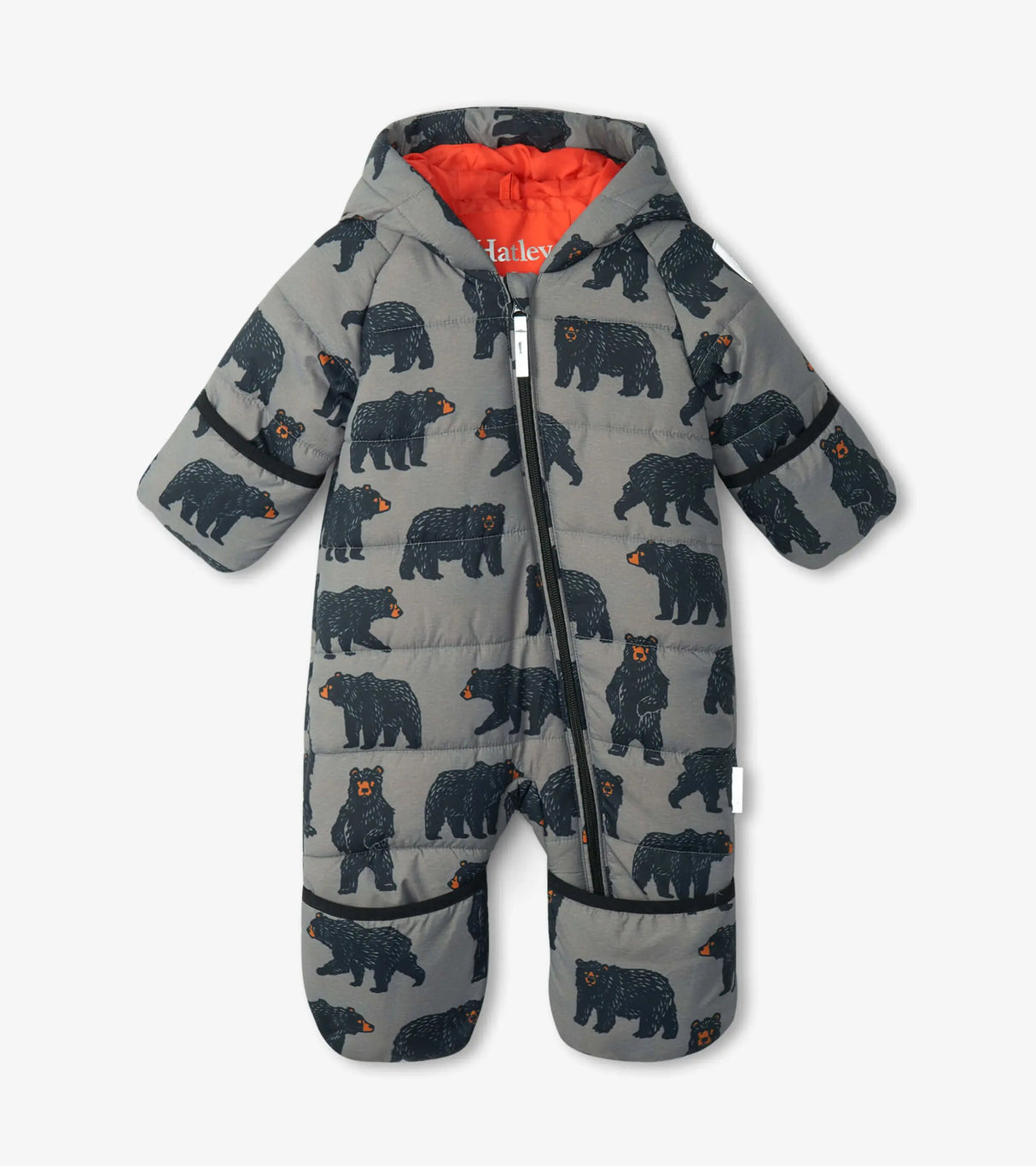 Wild Bears Baby Winter Bundler | Hatley - Jenni Kidz