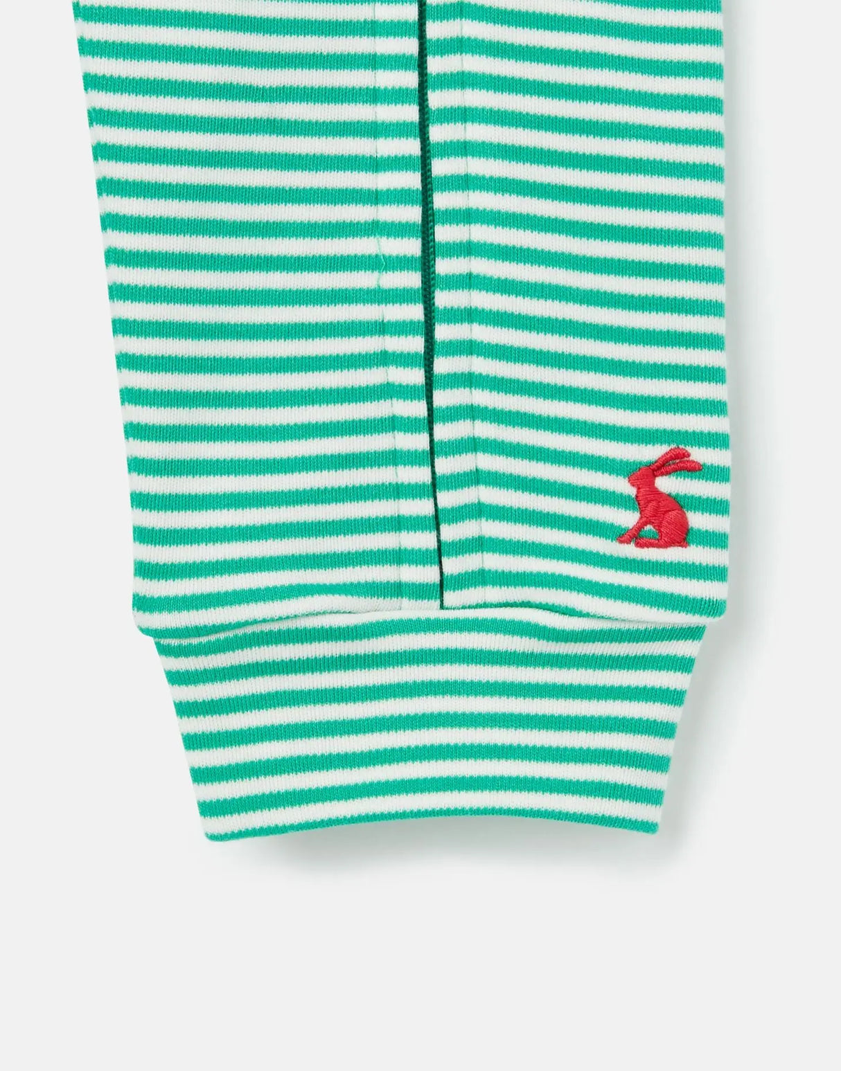 Winfield Organically Grown Cotton Artwork Romper | Joules - Joules