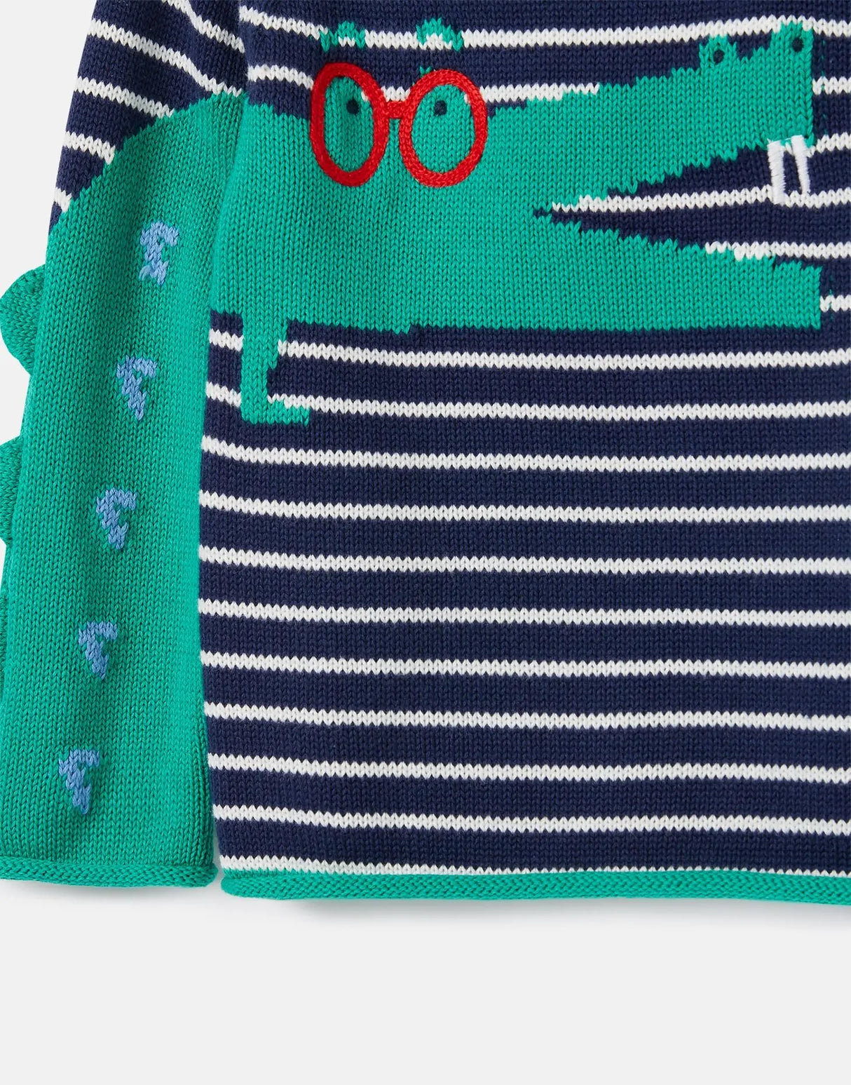 Winnie Intarsia Sweater | Joules - Jenni Kidz