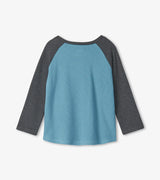 Winter Bear Raglan Tee | Hatley - Jenni Kidz