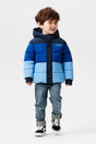 Winter jacket Nijland - Dark Sapphire | Noppies - Jenni Kidz