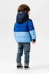 Winter jacket Nijland - Dark Sapphire | Noppies - Jenni Kidz