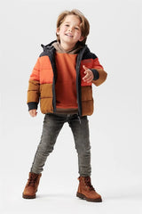 Winter jacket Nijland - Phantom | Noppies - Jenni Kidz