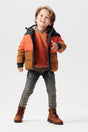 Winter jacket Nijland - Phantom | Noppies - Jenni Kidz