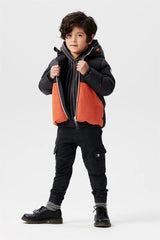 Winter jacket Nispen - Phantom | Noppies - Jenni Kidz