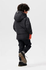 Winter jacket Nispen - Phantom | Noppies - Jenni Kidz