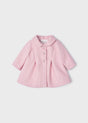 Wool Coat Newborn Girl | Mayoral - Mayoral