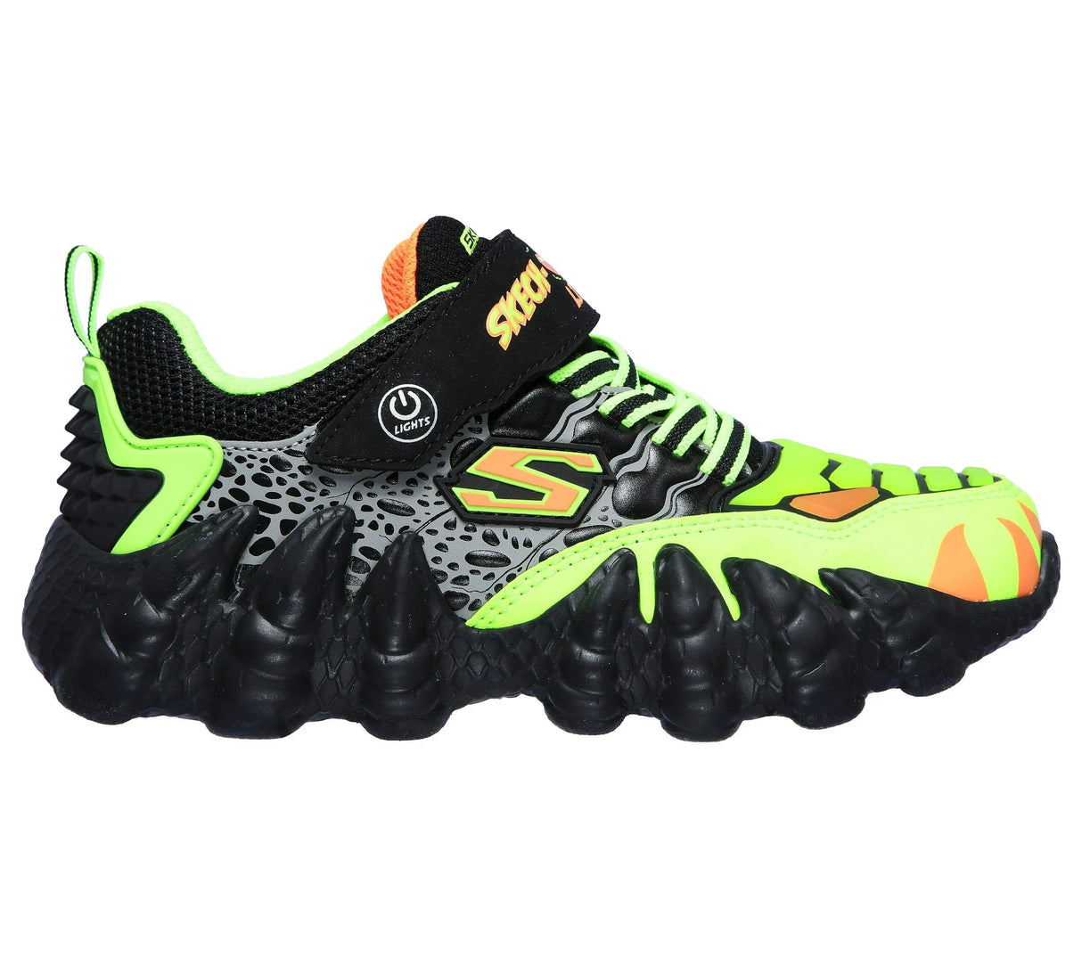 Youth Boys' S Lights: Skech-O-Saurus Lights | Skechers - Skechers