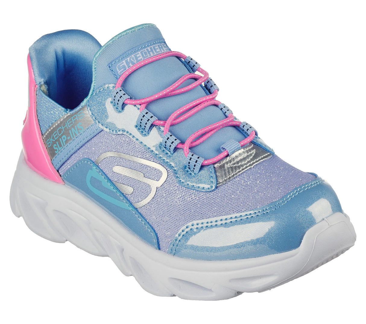 Youth Girls' Flex Glide Sneaker | Skechers - Skechers