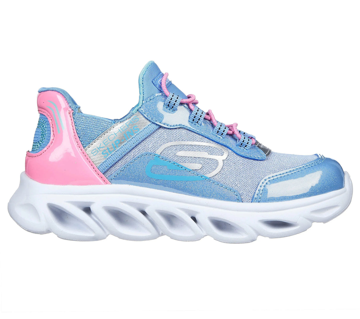 Youth Girls' Flex Glide Sneaker | Skechers - Skechers