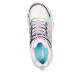 Youth Girls' Flutter Heart Lights - Simply Love Sneaker | Skechers - Skechers