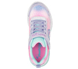 Youth Girls' Flutter Heart Lights Simply Love Sneaker | Skechers - Skechers