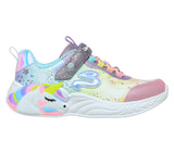 Youth Girls' S-Lights Unicorn Dreams Sneaker | Skechers - Skechers