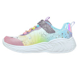 Youth Girls' S-Lights Unicorn Dreams Sneaker | Skechers - Skechers