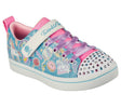 Youth Girls' Twinkle Toes Sparkle Rayz Sneaker - Unicorn Party | Skechers - Skechers