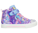 Youth Girls' Twinkle Toes Twinkle Sparks Sneaker - Unicorn Daydream | Skechers - Skechers