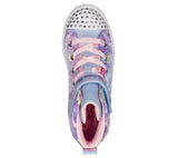 Youth Girls' Twinkle Toes Twinkle Sparks Sneaker - Unicorn Daydream | Skechers - Skechers