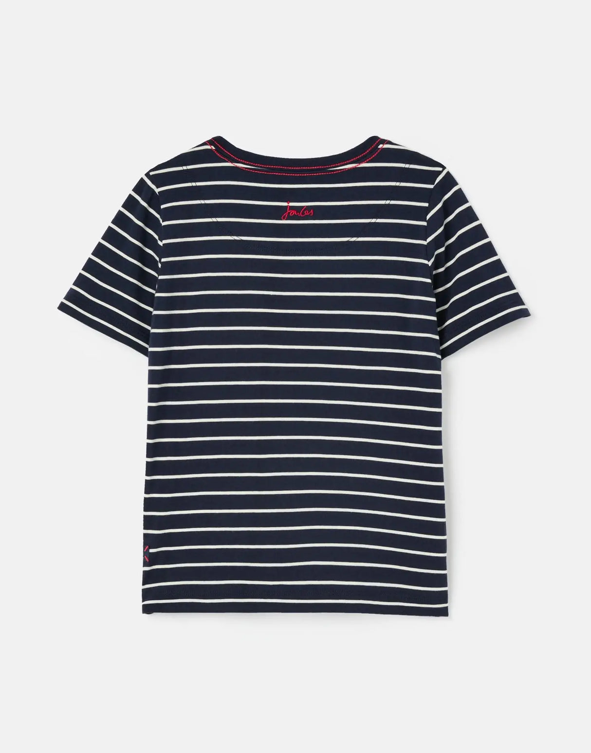 Zipadee Short Sleeve Zip Artwork T-Shirt | Joules - Joules