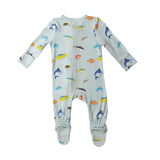 Zipper Footie - Tropical Fish Boy | Angel Dear - Angel Dear