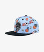 Jock Snapback Hat - Sky Blue | Headster | Headster | Jenni Kidz