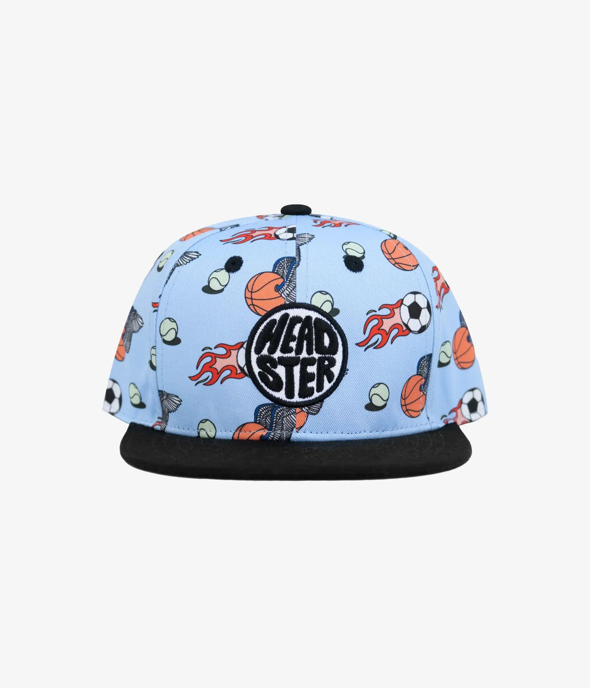 Jock Snapback Hat - Sky Blue | Headster | Headster | Jenni Kidz