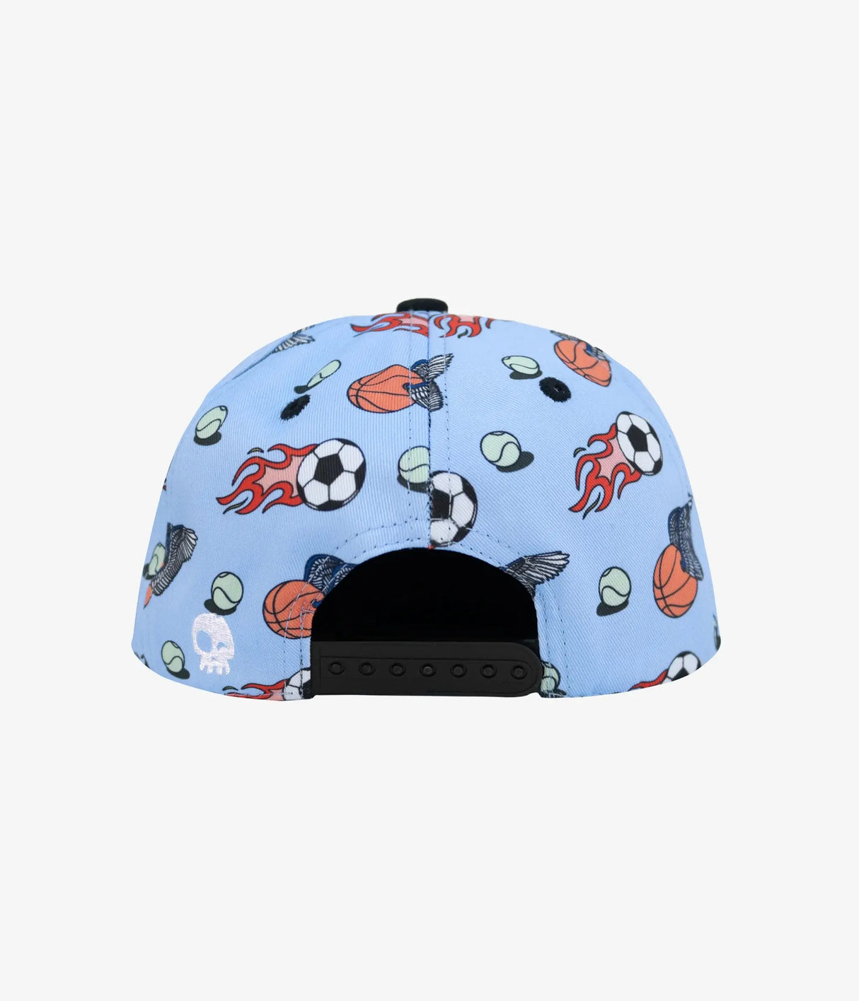 Jock Snapback Hat - Sky Blue | Headster | Headster | Jenni Kidz