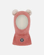 Knit Balaclava Dusty Pink | Deux par Deux | Jenni Kidz