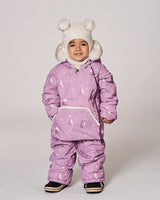 Knit Balaclava Off-White | Deux par Deux | Jenni Kidz