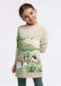 Knit Girls Dress | Mayoral | Mayoral | Jenni Kidz