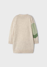 Knit Girls Dress | Mayoral | Mayoral | Jenni Kidz