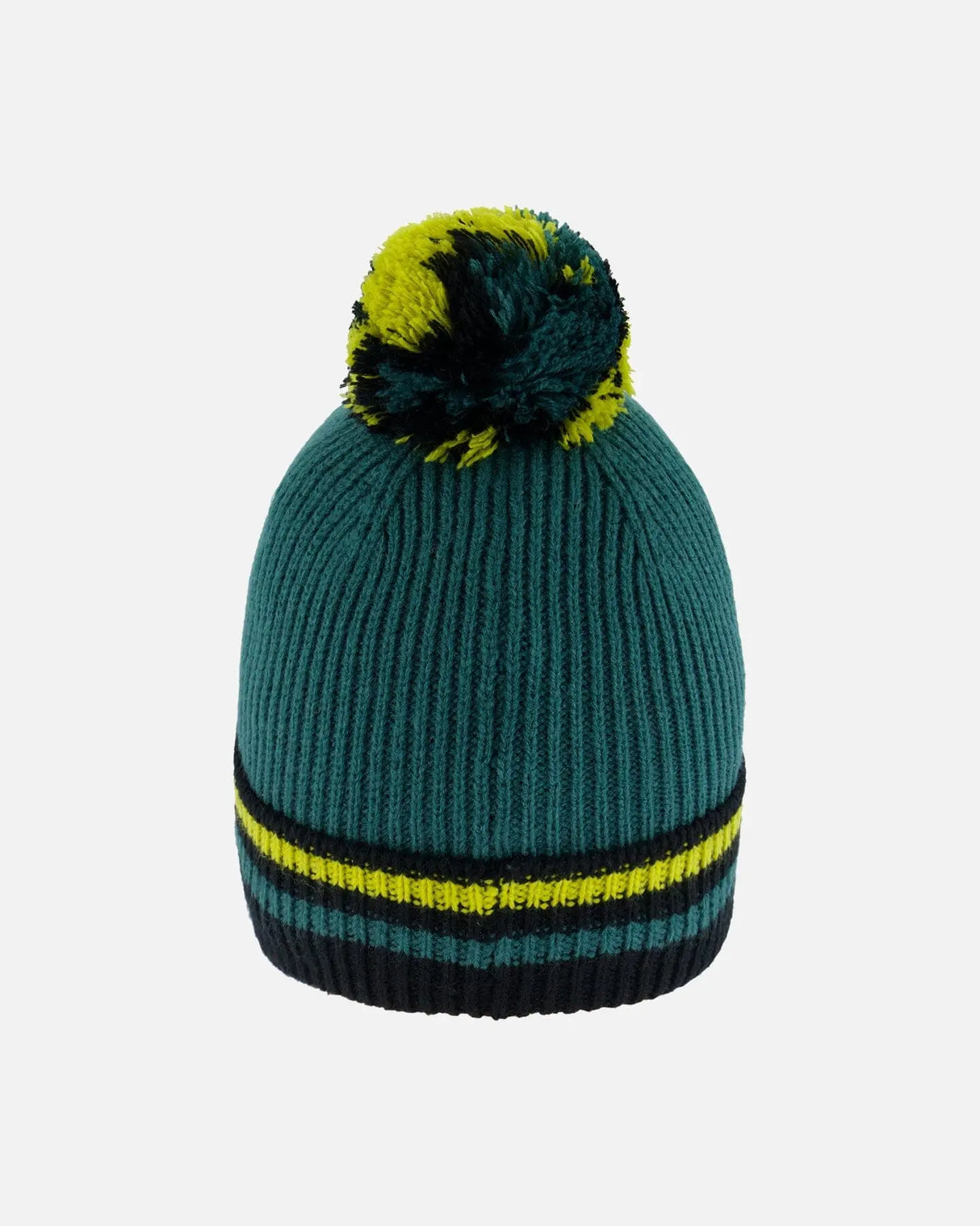 Knit Hat Forest Green | Deux par Deux | Jenni Kidz