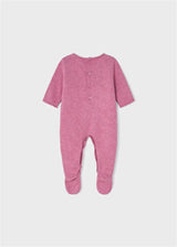 Knitted Footed One-Piece ECOFRIENDS Newborn | Mayoral | Mayoral | Jenni Kidz
