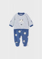 Leg Warmer With Jacquard Set Newborn | Mayoral | Mayoral | Jenni Kidz