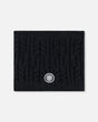 Lined Winter Neckwarmer Black | Deux par Deux | Jenni Kidz