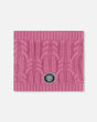 Lined Winter Neckwarmer Purple | Deux par Deux | Jenni Kidz