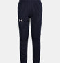 Little Boys Midnight Navy Brawler Joggers | Under Armour | Under Armour | Jenni Kidz