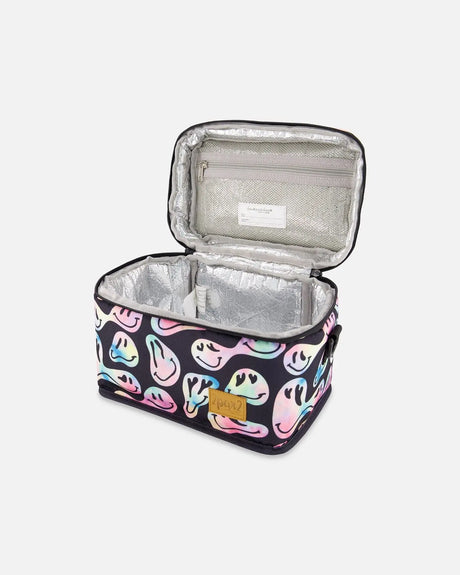 Lunch Box Smiley Face Girl | Deux par Deux | Jenni Kidz